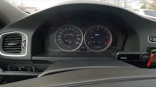 How to Reset Service Info in Volvo V60 I ( 2010 – 2018 ) | Reset Service Info to Defaults