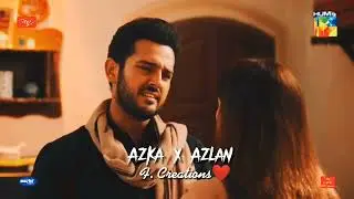 Ishq-e-Laa I Azka x Azlan I Yumna Zaidi I Azan Sami Khan I Humtv