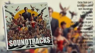 Soundtracks - An Original Album by Ralph Kwappenberg