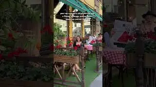 Ваш вечер на летней террасе в Питере 