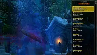 STITCHES SERVER CRASH THOUSANDS DEAD!!! (HARDCORE WOW)