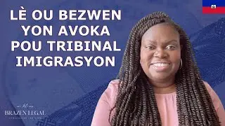 Sa Ou Dwe Konnen Anvan Ou Ale Devan Yon Jij Pou Premye Aparans Ou