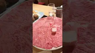 Best #japanese #wagyu #restaurant #tokyo #food #review #a5wagyu #luxury #japan #sukiyaki #shabushabu