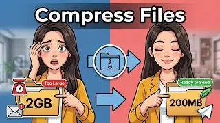Compress Files