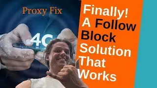 Follow Block Instagram Solution - Best 4g Proxies For Jarvee  Instagram