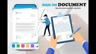Electronic Signature Maker - How to  Sign Documents Digitally