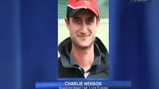 Charlie Henson (Cumani's travelling head lad) phone interview