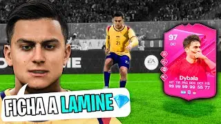 HAGO un EQUIPO de las MAYORES PROMESAS de FIFA 18