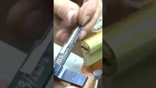 вскрытие замка AZBE сайт: http://medvejatnik.kiev.ua