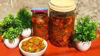 Aam Ka Masaledar Achar|| Aam Kaa Achar|| Mango Pickle|| 