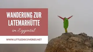 Hiking in Eggental | Latemar | Dolomiten | Little Discoveries