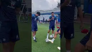 Latihan Persib Bandung