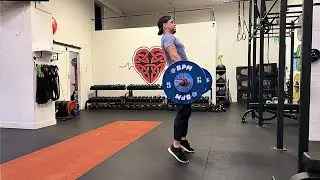 How to Perform a Barbell Clean