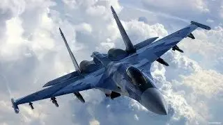 Су 27  Лучший в мире истребитель  3 серия  'Всё выше и выше'   © Крылья России