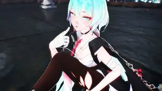 【崩壊3rd/Honkai Impact 3 MMD】 灯　 Abracadabra 4k