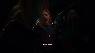What If Vecna Cursed Wanda 🥶🥵 #wanda #strangerthings
