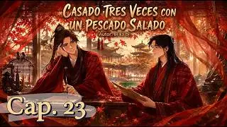 AUDIOBOOK - MARRIED THREE TIMES TO A SALTED FISH - CH 23
