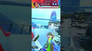 All I did was EMP and drive😂 | Crypto Main Apex Legends Ranked