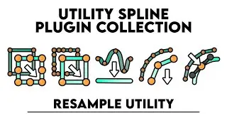 Utility Splines Collection Training Series: RKT Resample