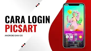 Cara Login Picsart Android dan IOS Gold Premium
