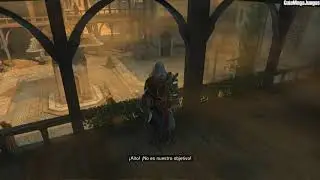 Assassins Creed Revelations Gremio De Los Asesinos El Diacono  Parte 1