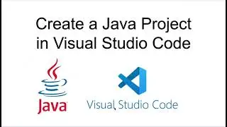 Create Java Project on Visual Studio Code 2024