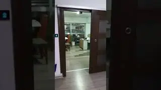 magnet ahsap kapı uygulaması