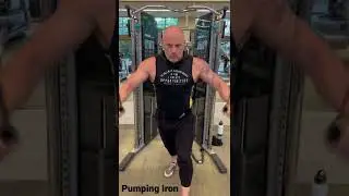 Pumping Iron