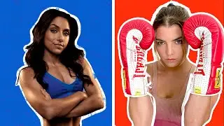 Boxing Michelle Khare | Creator Clash 2023