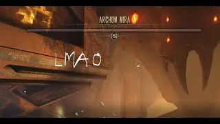 (Theoretically) 1 phase Archon | Warframe