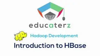 Hadoop Tutorial for Beginners - 47 Introduction to HBase, HBase features