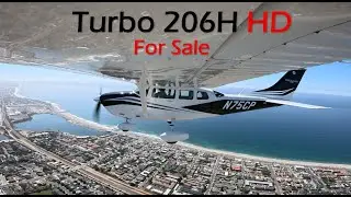 2025 Cessna T206H HD - NEW - For Sale