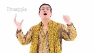 PPAP Pen Pineapple Apple Pen