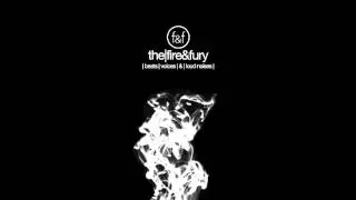 the|fire&fury - Outlaws (feat. P.O.S) [AUDIO]