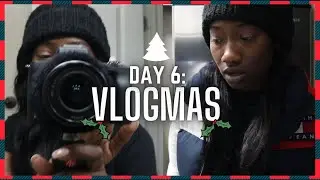 VLOGMAS day 6 | Shop with me Day In my LIFE Vlog