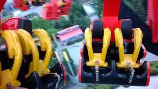 Sledge Hammer POV Canada's Wonderland 2024