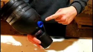 Выпускной клапан на противогаз ✓