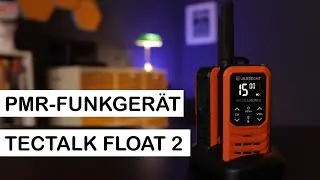 Albrecht Tectalk Float 2 - neues wasserfestes Funkgerät vorgestellt