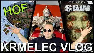 Herny V Německu - Krmelec Vlog .35 - Hof