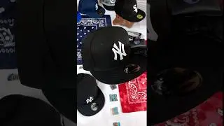 Снепбек New York Yankees регулируемый