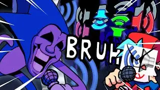 Bruhless (Endless + Bruh sfx) [Vs. Sonic Exe - Friday Night Funkin]