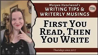 First You Read, Then You Write