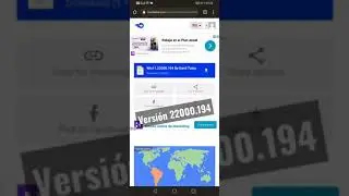 ✅✅ Nueva versión 22000.194, con bypass, TPM 2.0 y SECURE BOOT.. 🌚