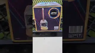 AMC Exclusive Marvel MCU Thor Love And Thunder Popcorn Bucket Unboxing #shorts