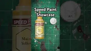 Maize Yellow - Speed Paint 2.0