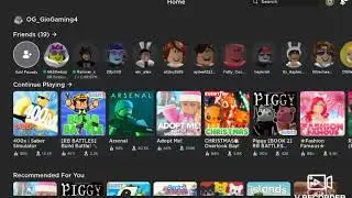 Please fix this ROBLOX (ROBLOX is broken)