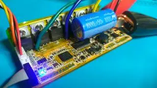 Your Own BLDC Controller for Research