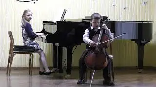 Весенние струны ДМШИ №6 III категория Юный ансамблист