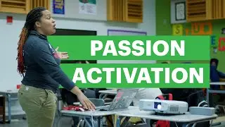 Passion Activation