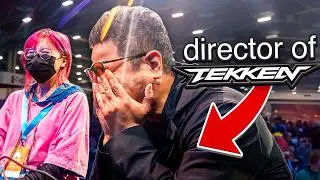 i went to evo